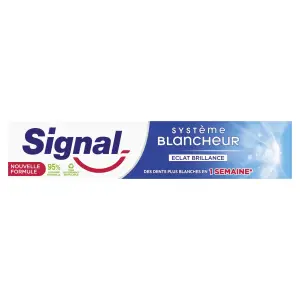 SIGNAL Dentifrice éclat blancheur 75ml