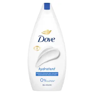 DOVE Gel douche hydratant 450ml