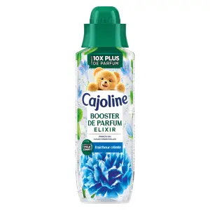 CAJOLINE Parfum de linge liquide fraîcheur céleste 460ml