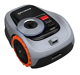 Robot tondeuse sans fil périphérique Segway Navimow I105E 500m² connectée
