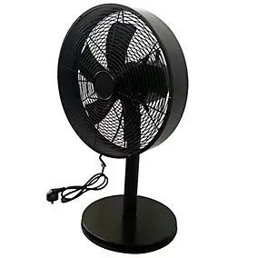Ventilateur de table noir 5 cm Excellent