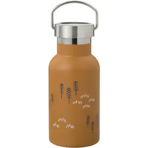 Gourde isotherme Woods spruce yellow (350 ml)