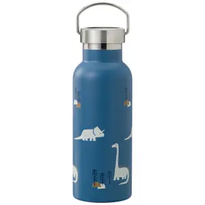Gourde isotherme nordic Dino (500 ml)