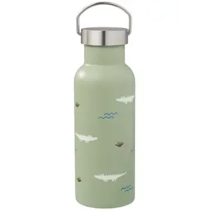 Gourde isotherme Crocodile (500 ml)