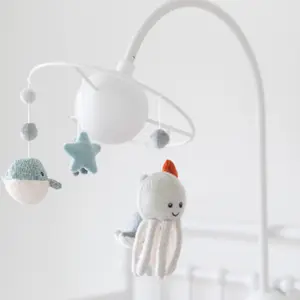 Mobile pour bébé Océan