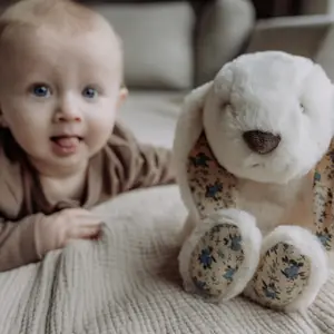 Peluche Bruit Blanc Milo Édition Limitée Liberty