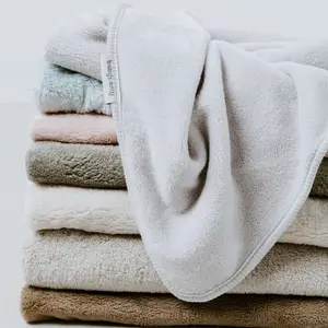 Couverture polaire Cozy warm linen (70 x 95 cm)
