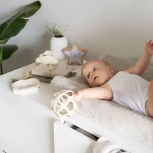 Balle de préhension en silicone Linen