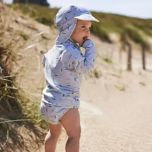 Tee-shirt anti-UV Surf Boy (1-2 ans)