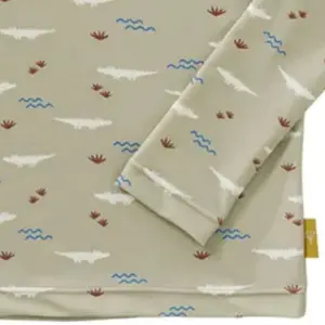 Tee-shirt anti-UV Croco (3-4 ans)