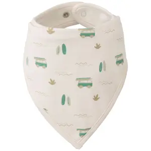 Bavoir bandana Surf boy