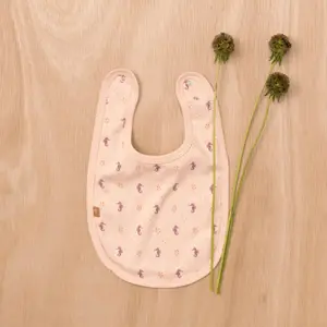 Bavoir Seahorse