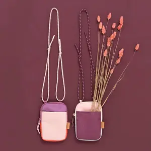 Sac bandoulière Outdoors Dusty orchid