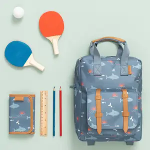 Sac à dos enfant Shark