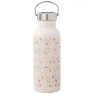Gourde isotherme nordic Garden Flowers (500 ml)