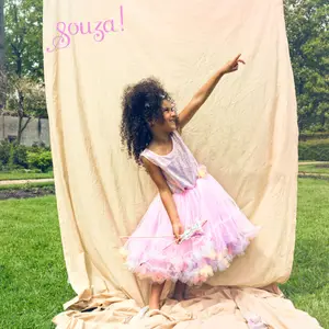 Déguisement Jocelyne robe (5-7 ans)