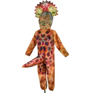 Déguisement dinosaure (3-4 ans)