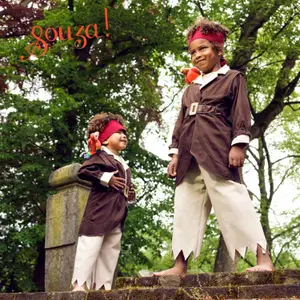 Déguisement pirate Christophe (5-7 ans)
