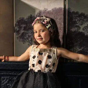 Déguisement robe Noella (8-10 ans)