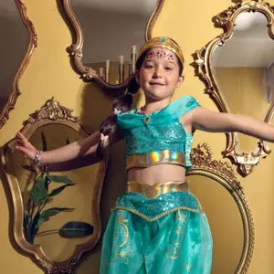 Déguisement Amira (8-10 ans)