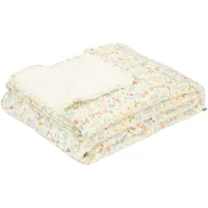 Couverture bébé Forest Wonders (70 x 100 cm)