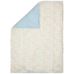 Housse de couette+oreiller lit bébé Forest Wonders (100 x 140 cm)