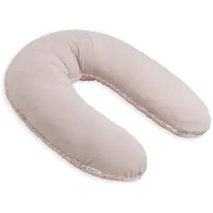 Coussin d'allaitement Snow Vieux Rose
