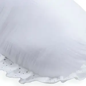 Coussin d'allaitement Calm Blanc