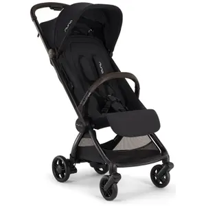 Poussette compacte VIAA CABN Caviar