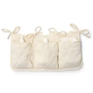 Organisateur de lit Pure Soft White
