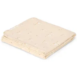 Couverture bébé d'été pour berceau Little Goose (70 x 100 cm)