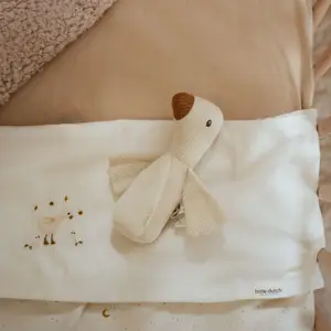 Drap de berceau Little Goose (70 x 100 cm)
