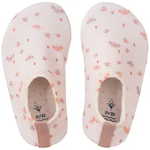 Chaussures de bain Papillons (pointures 21-22)
