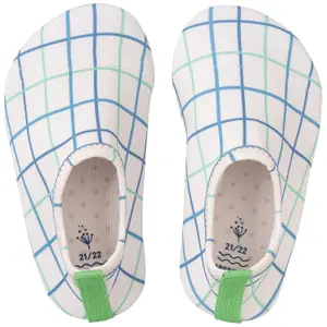Chaussures de bain Carreaux classiques (pointures 21-22)