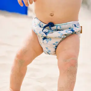 Culotte de bain anti-UV Singe (12-24 mois)