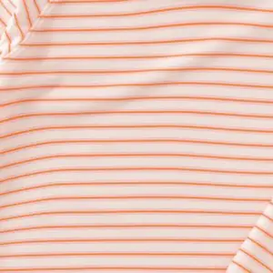 Tee-shirt anti-UV manches longues Rayures d'été (6-12 mois)
