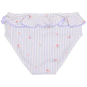 Culotte de bain à volants Dreamy Stripes (3-4 ans)