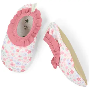 Chaussons de bain Dreamy Flowerfield (Pointure 23-24)