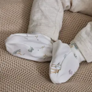 Chaussons bébé Little Safari (0-3 mois)