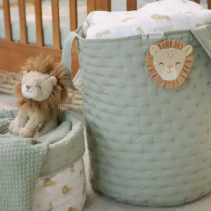Panier de rangement Safari Leo