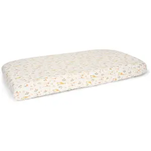 Drap housse Blooming Safari (70 x 140/150 cm)