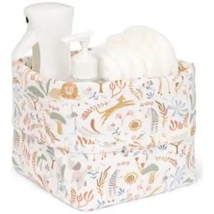 Panier de toilette petit Safari Wonders