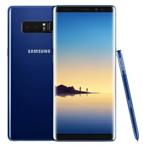 Galaxy Note 8 64 Go, Bleu