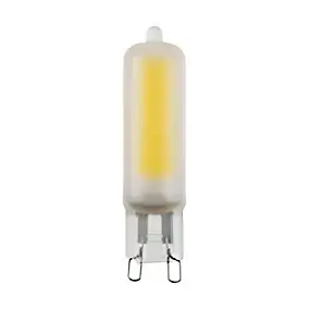 Ampoule à LED blanc neutre G9 470lm 40W Capsule Eglo