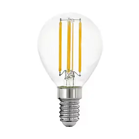 Ampoule LED E14 470lm blanc neutre 4W Eglo