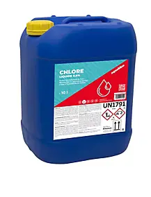 Chlore lent pour piscine 10L Aquablue