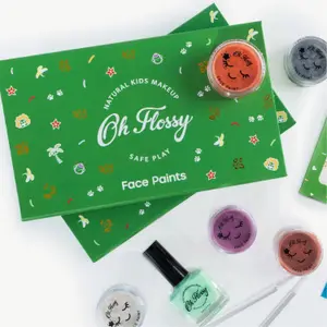 Coffret de maquillage pour le visage Wild Wonders