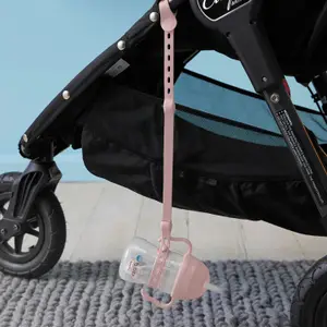 Attache anti-chutes pour tasse d'apprentissage Blush