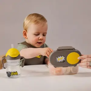 Boîte à goûter Batman