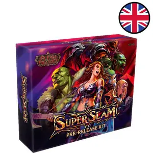 Kit d'Avant-Première Super Slam - Flesh and Blood EN